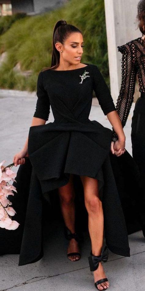 Beautiful Black Wedding Dresses That Will Strike Your Fancy ★ #bridalgown #weddingdress Black Wedding Dress Gothic, Wedding Dress Bride, Black Wedding Dress, Gothic Wedding Dress, Wedding Dress Guide, Fancy Wedding Dresses, Dress Bride, Fancy Wedding, Dress Guide