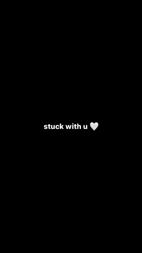 Wallpaper ,,stuck with u”by Ariana Grande & Justin Bieber Ariana Grande Justin Bieber, Justin Bieber, Ariana Grande, Black