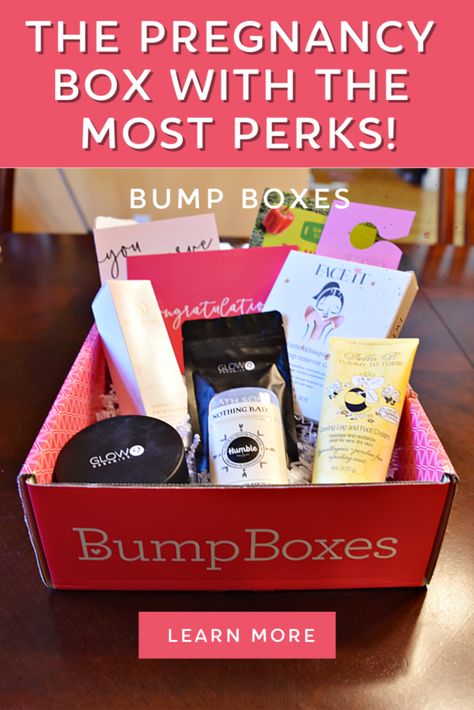 Bump Box Ideas, Bump Box, Newborn Tips, Interesting Facts About Yourself, Safe Skincare, Baby Sleep Problems, Love Box, Organic Bath Products, Work Diy