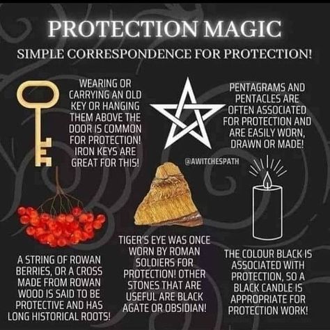 Protection Magic, Hoodoo Spells, Spells For Beginners, Black Magick, Wiccan Magic, Witch Spirituality, Magic Spell Book, Grimoire Book, Magick Spells