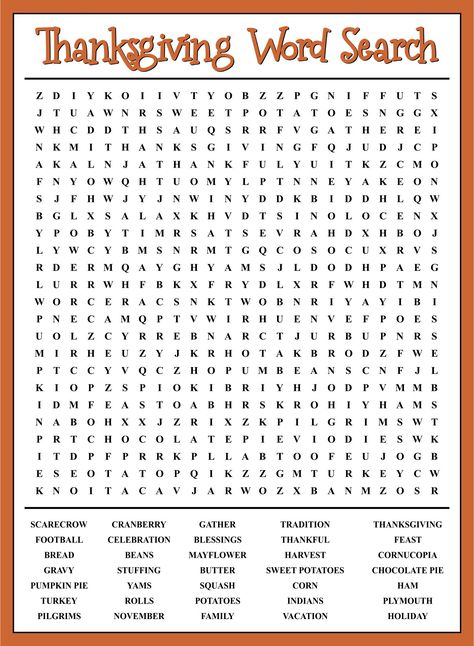 Printable Thanksgiving Word Searches Word Search Printables Difficult, Thanksgiving Word Puzzles, Christmas Word Search For Adults, Thanksgiving Worksheets 4th Grade, Free Printable Word Searches For Adults, Thanksgiving Hidden Pictures, Adult Word Search Printables, Thanksgiving Word Search Free Printable, November Word Search