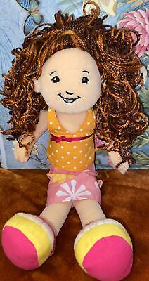 Groovy Girls Reese Red Hair Doll | eBay Groovy Girls Dolls, Red Hair Doll, Girl Dolls, Red Hair, Dolls, Disney Princess, Disney Characters, Red