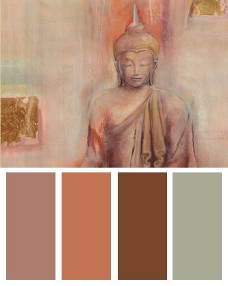 и Zen Color Palette, Zen Rooms, Spa Colors, Detangler Brush, Massage Hair, Zen Colors, Zen Bedroom, Zen Room, Spa Room