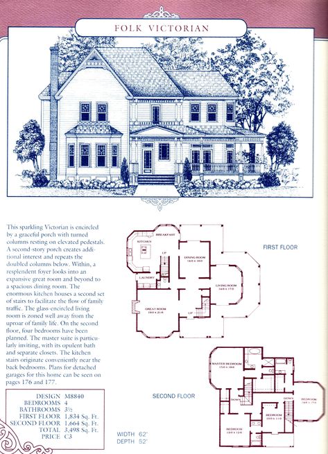 Victorian Floor Plans, Plan Interior Design, Vintage Mansion, Vintage Floor Plans, Victorian House Plans, 3d Floor Plans, Sims 4 House Plans, Sims 4 House Building, Elegant Living Room Design