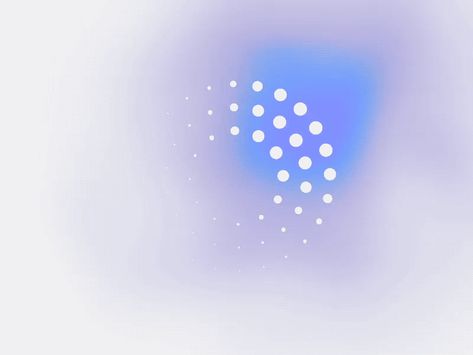 Loader for Sparkybit (svg) arthur bauer zooom js svg moution blur animation gif ae scale dots loader Dot Animation Gif, Connecting Dots Design, Tech Motion Graphics, Orb Illustration, Dots Animation, Abstract Gif, Loader Animation, Circle Animation, Svg Animation