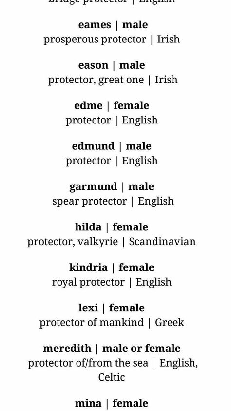 Names meaning Protector Character Names For Your Story, Interesting Names For Characters, Names Meaning Protector, Names That Mean Protector, Names For Your Story, Book Character Names, Names For Book Characters, Male Character Names, Names Meaning