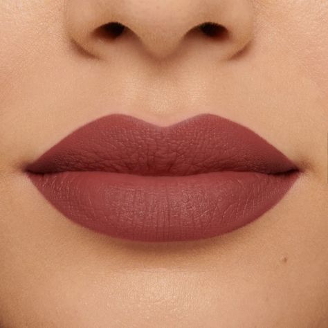 True Velvet Lip Colour | Velvet Sorcery | Lisa Eldridge Makeup | Lisa Eldridge (US) Lisa Eldridge Makeup, Perfect Lipstick Shade, Best Matte Lipstick, Lip Shades, Tattoo Culture, Clay Rose, Lisa Eldridge, Perfect Lipstick, Eye Makeup Pictures