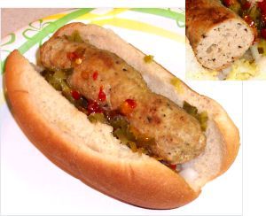 Healthy Hot Dog Recipes, Healthy Hot Dog, Homemade Hot Dogs, Homemade Sausage Recipes, Turkey Dogs, Lean Pork, Meat Dinners, Hot Dog Recipes, Low Sodium Recipes