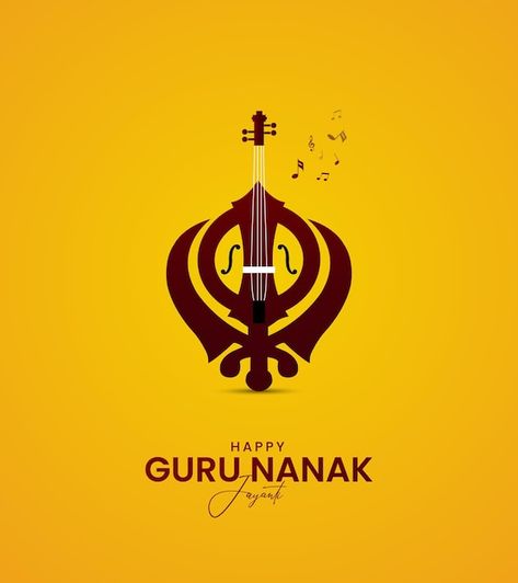 Guru nanak jayanti happy guru nanak jaya... | Premium Vector #Freepik #vector #religious #man #background #orange Guru Nanak Jayanti Creative Ads, Guru Nanak Jayanti Creative, Creative Ads For Social Media, Ads For Social Media, Man Background, Happy Guru Nanak Jayanti, Nanak Jayanti, Hd Wallpapers For Laptop, Guru Nanak Jayanti