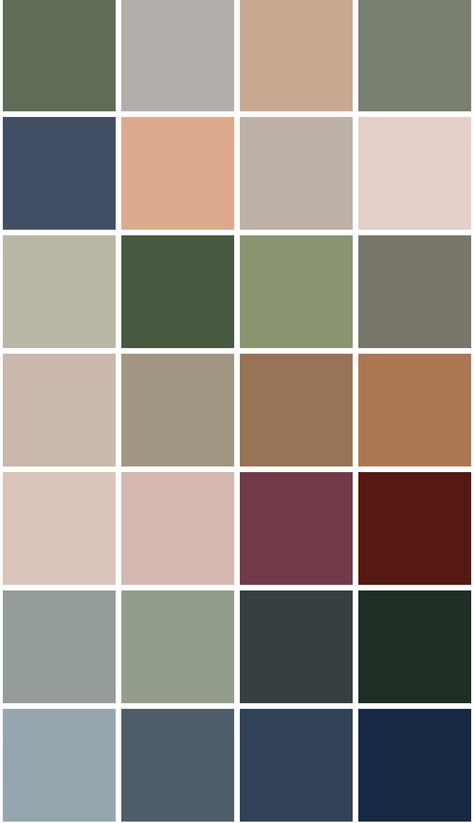 Georgian Colour Palette, English Colours Palette, Scottish Color Palette, Pea Green Color Scheme, English Countryside Color Palette, English Colors Palette, Country Color Scheme, English Country Living Room, Bathroom Wall Tile Design