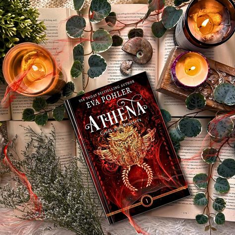 Happy Release Day to Athena! Book 1 in the Gods and Monsters series by Eva Pohler! Book Blurb: She grows up in the belly of her oppressive father, where she watches her mother build her armor and hatches plans for escape. Once freed, she becomes her father’s favourite—a loyal subject, warrior, and advocate who stands by her father even when the love of her life is sentenced for treason and chained to a rock, where his liver is eaten daily by Zeus’s eagle. Then, her hopes for a reunion with P... Monsters Series, Gods And Monsters, Hatches, A Rock, Book 1, Growing Up, How To Plan, Books, Quick Saves