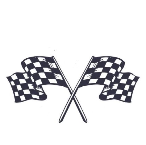 Chequered Flag Tattoo, Racing Flag Tattoo, Checkered Flag Tattoo, Flag Tattoos For Men, Flag Tattoos, Flag Tattoo, Checkered Flag, Flag Logo, Tattoos For Men