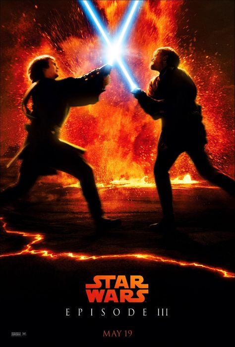 Anakin Vs Obi Wan, Anakin Vader, Revenge Of The Sith, Star Wars Obi Wan, Star Wars Watch, Movie Studios, The Sith, Star Wars Wallpaper, Star Wars Pictures