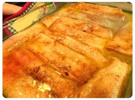 Sinful Peach Enchiladas Recipe Tortilla Deserts, Sweet Enchiladas, Fruit Enchiladas, Dessert Enchiladas, Amazing Enchiladas, Peach Enchiladas, Stuffed Peaches, Fried Pies, Cake Mug