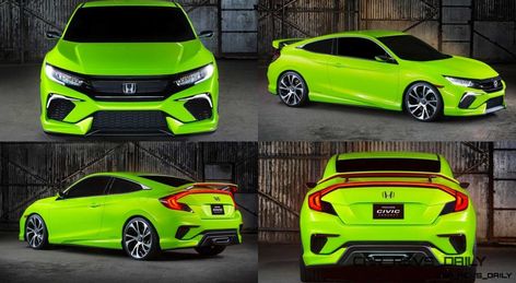 2015 Honda Civic Type R 2020 Honda Civic, Civic Jdm, Honda Civic Sport, Honda Civic Coupe, 2015 Honda Civic, Civic Coupe, Honda Civic 2016, Civic Si, Honda Civic Type R