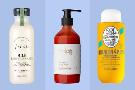 The Best Body Washes for Hydrating Dry Skin Best Body Wash For Dry Skin, The Best Body Wash, Brazilian Jasmine, Body Wash For Dry Skin, Brazilian Crush, Best Body Wash, Perfume Mist, Cupuacu Butter, Oil Body Wash