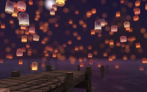 Lanterns from tangled Tangled Wallpaper Landscape, Rapunzel Aesthetic Lantern, Tangled Desktop Wallpaper Hd, Tangled Macbook Wallpaper, Tangled Wallpaper Aesthetic Laptop, Tangled Computer Wallpaper, Tangled Pc Wallpaper, Lantern Wallpaper Desktop, Tangled Desktop Wallpaper Hd 1080p