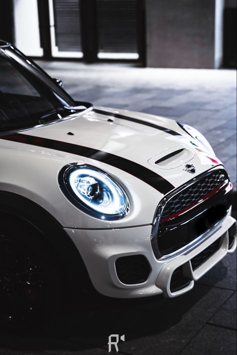 Mini Cooper Aesthetic Wallpaper, Mini Copper Aesthetics, Mini Cooper Aesthetic, Cooper Aesthetic, Mini Cooper Jcw, Mini Cooper Custom, Mini Jcw, Detailing Car, Car Drives