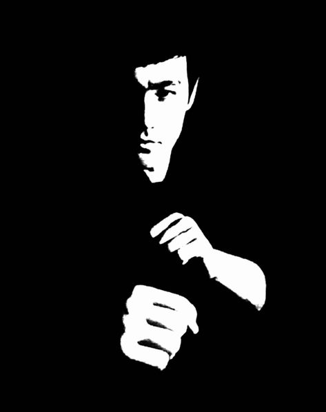 bruce lee black background Nature Water HD Art  black background Bruce Lee #2K #wallpaper #hdwallpaper #desktop Bruce Lee Silhouette, Bruce Lee Black And White, Bruce Lee Wallpaper, Thai Tattoos, Che Guevara Art, Wallpaper Edge, Bruce Lee Pictures, Spray Paint Stencils, Bruce Lee Art