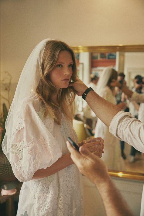 Caroline Brasch, Caroline Brasch Nielsen, Boda Mexicana, Vogue Wedding, A Wedding Dress, Bride Style, Bridal Inspiration, Here Comes The Bride, Modern Bride