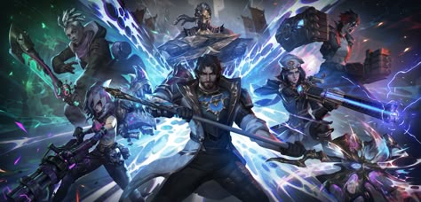 Arcane Collage, Arcane Piltover, Arcane Series, Fallen King, Jayce Talis, Jayvik Arcane, League Of Legends Kda, Arcane Wallpaper, Paying Rent