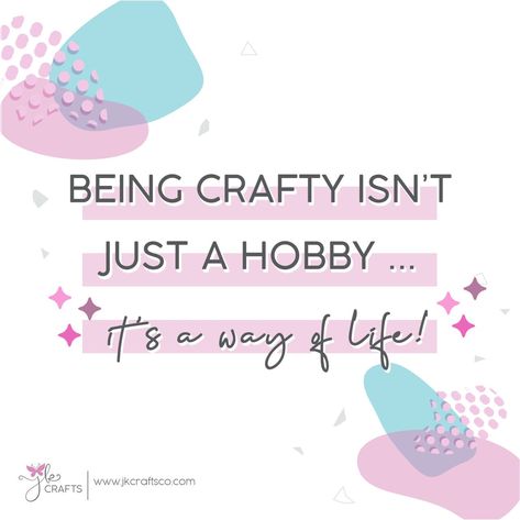 ['#craftgraphics', '#crafts', '#diy', '#handmade', '#art', '#design', '#creative', '#homemade', '#crafting', '#project'] Caption For Handmade Crafts, Owner Quotes, Small Business Owner Quotes, Crafting Quotes, Sewing Humor, Instagram Business Account, Handmade Quotes, All Crafts, Amazing Food Decoration