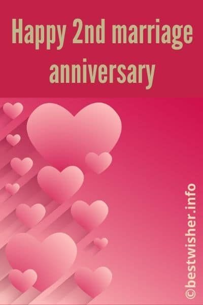 2nd Wedding Anniversary Wishes, 2 Year Anniversary Quotes, Wedding Anniversary Wishes For Wife, Anniversary Quotes For Wife, Marriage Anniversary Quotes, Anniversary Wishes For Wife, Happy Marriage Anniversary, Wedding Anniversary Quotes, Surprise Her