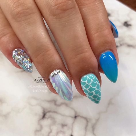 Almond Gel Nails, Beach Themed, Nail Color, Crystal Grid, Nails Design, Manicure And Pedicure, How To Do Nails, Stylish Nails, Beautiful Nails