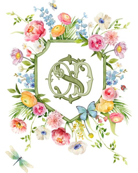 We specialise in detailed embroidery designs created from your own wedding crest or monogram. Our in-house digitiser, Samantha, has over 25 years experience in embroidery design, and what she doesn’t know about embroidery, isn’t worth knowing!!! I’m sharing a recent embroidered napkin created from @ellen.davis.creative wedding crest, for a wedding shoot at @cazineweddings in France. Please get in touch to discuss your own custom crest embroidered napkins for your wedding 🪡 Venue: @cazin... Frames Flowers, Crest Monogram, Custom Wedding Monogram, Wedding Crest, Monogrammed Napkins, Monogram Wedding Invitations, Tablescape Inspiration, Creative Accessories, Detailed Embroidery