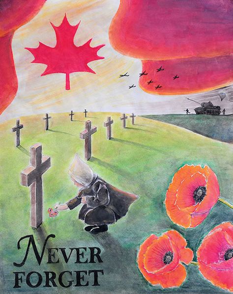 Remembrance Day Drawings, Canada Day Images, Remembrance Day Pictures, Remembrance Day Posters, Remembrance Day Activities, Remembrance Day Art, Posters Ideas, Remembrance Day Poppy, Remember Day