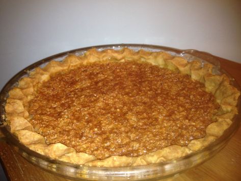 Amish Oatmeal, Oatmeal Pie, Mennonite Recipes, Easy Pie, Pecan Pie Recipe, Amish Recipes, Oatmeal Bars, Dutch Recipes, Pie Crust Recipes