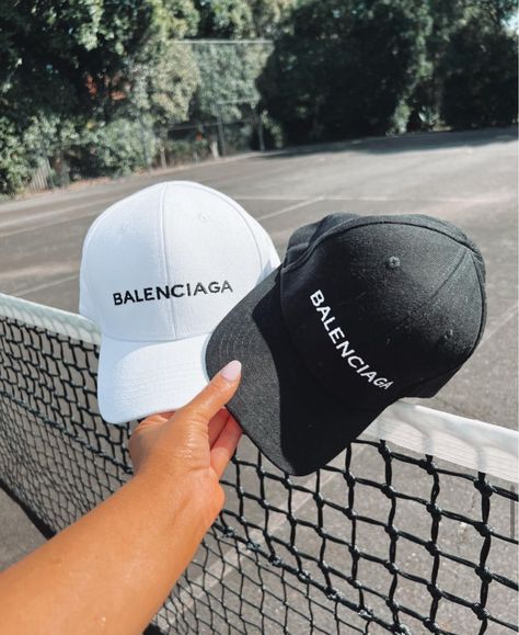 Balenciaga hats. Top quality 1:1 great fit. Follow my shop @hkadavy on the @shop.LTK app to shop this post and get my exclusive app-only content! #liketkit #LTKfit #LTKU #LTKunder50 @shop.ltk https://liketk.it/3LKnH Balenciaga Hat, Outfits With Hats, Holiday Fashion, Dream Life, Balenciaga, Trucker Hat, Baseball Hats, I Shop, Hats