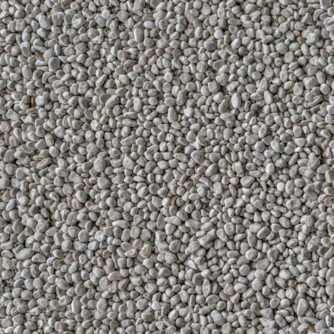 FREE  white river pebbles seamless texture Gravel Texture Seamless, Pebbles Texture, Gravel Texture, White Gravel, Rock Texture, Unique Bedroom Design, River Pebbles, Bonsai Soil, Grass Wallpaper