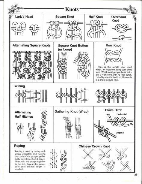 Holiday Macrame, Josephine Knot, Vintage Macrame Patterns, Diy Macrame Wall Hanging, Christmas Macrame, Etsy Macrame, Simpul Makrame, Christmas Snowflakes Pattern, Pola Macrame