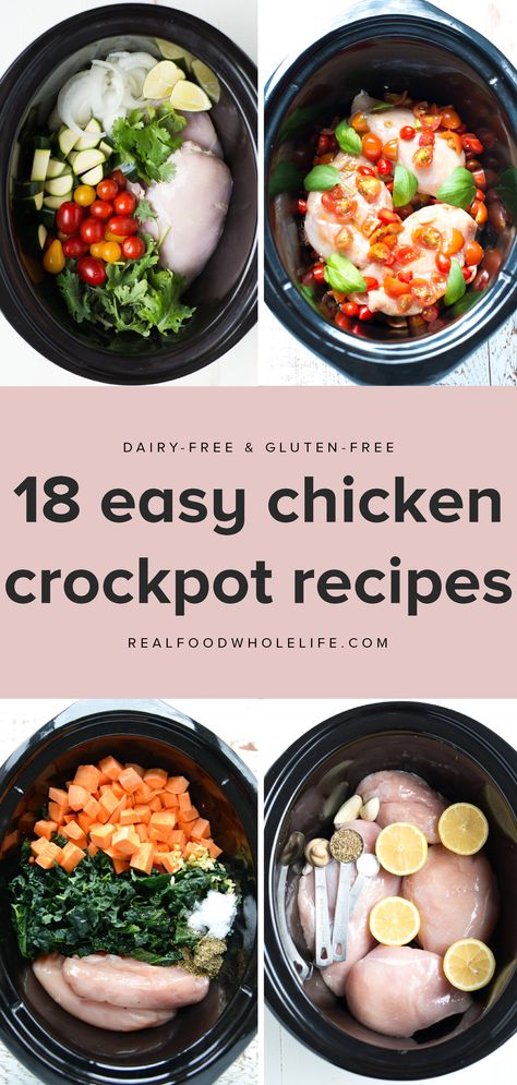 Slow Cooker Recipes Chicken Breast, Chicken Breast In Slow Cooker, Chicken Breast In Crockpot, Easy Healthy Chicken Breast Recipes, Crockpot Recipes Chicken Breast, Slow Cooker Chicken Breast, Healthy Chicken Breast Recipes, Easy Chicken Breast Recipes, Chicken Breast Recipes Slow Cooker