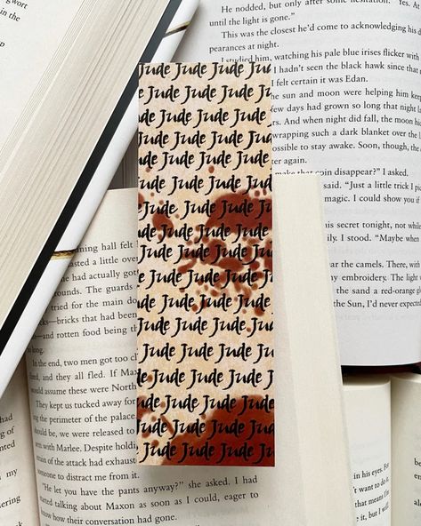 Cruel Prince Bookmark Printable, The Folk Of The Air Bookmark, The Cruel Prince Bookmark, Cruel Prince Bookmark, Jude The Cruel Prince, Books Bookmark, Fantasy Bookmarks, Holly Black Books, The Cruel Prince