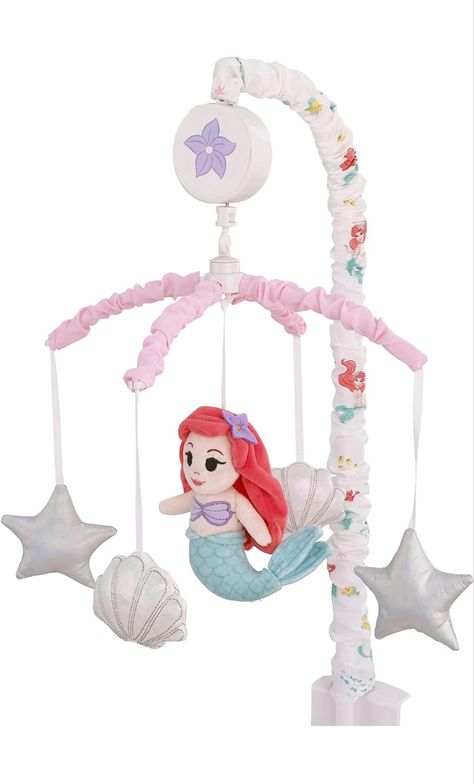 As an Amazon Affiliate, I earn from qualifying purchases. Ariel Nursery, Ariel Bedroom, Ariel Watercolor, Little Mermaid Nursery, Watercolor Shades, Ariel Baby, Ocean Themed Nursery, Mermaid Nursery, Box Sticker