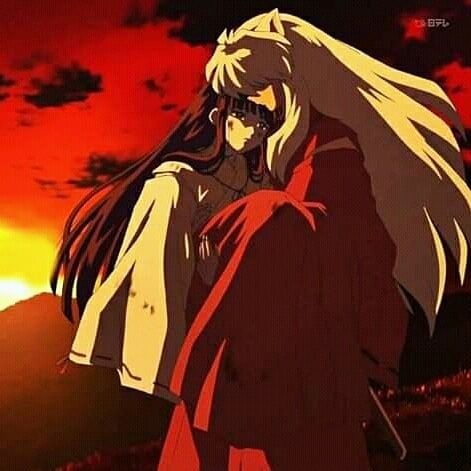 kikyo_ su Instagram: "Kikyo🌅🌺" Inuyasha And Kikyo, Inuyasha Love, Inuyasha And Sesshomaru, Kagome And Inuyasha, Kagome Higurashi, Anime Nerd, Geek Girls, 90s Anime, Inuyasha