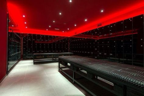 Designs  ￼ ￼ ￼ ￼ ￼ ￼ ￼ ￼ ￼  ￼ ￼ Red Gym Interior, Gym Organization Ideas, Gym Interiors, Gym Things, Gym Designs, Fitness Center Design, Dance Studio Design, Red Hotel, Private Gym