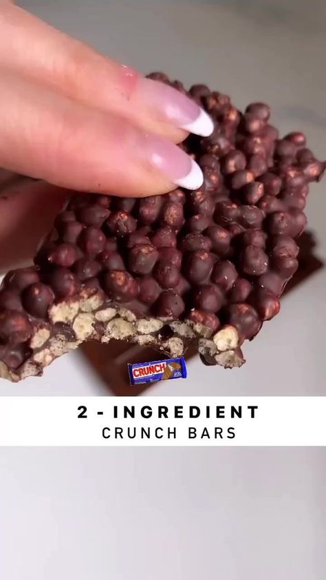 Quinoa Crunch Bars, Quinoa Crunch, Quinoa Cereal, Keto Christmas Recipes, Easy Delicious Appetizers, Quinoa Bars, Puffed Quinoa, Chocolate Cereal, Crunch Bars