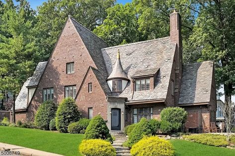 English Tudor Homes, South Orange Nj, English Tudor, Orange House, Tudor House, English Art, Great House, Next Home, Keller Williams Realty