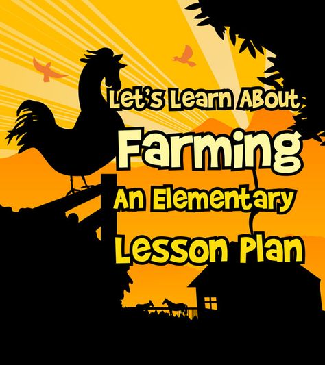 Agriculture Lessons For Elementary, Agriculture Lessons For Kids, Elementary Agriculture Activities, Farming Activities For Kids, Agriculture Education Activities, Farm Anatomy, Teach Ag, Farm Lessons, Animal Lessons