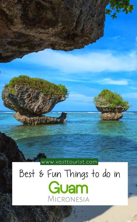 Guam travel itinerary
Guam travel bucket list
What to do in Guam Micronesia 
Places to visit in Guam Micronesia 
Best and Fun things to do in Guam Micronesia 
Top attractions to see in Guam Guam Travel Things To Do In, Guam Travel, Christmas Getaways, Catch Flights, Work Trip, Visit Usa, Oceania Travel, Tropical Travel, Exotic Places