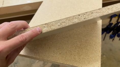 As a woodworker, you may wonder whether painting particle boards and achieving satisfactory results is possible. The answer is a resounding yes! However, painting particle boards requires proper preparation and technique to ensure a durable and aesthetically pleasing finish. Unlike solid wood, particle board is more susceptible to damage from water, scratches, and wear. A … The post How to Paint Particle Board Like a Pro! appeared first on Sawinery. How To Paint Particle Board, How To Paint Particle Board Cabinets, Painting Particle Board Cabinets, How To Paint Particle Board Furniture, Painting Particle Board, Painting Particle Board Furniture, Paint Particle Board, Particle Board Furniture, Benjamin Moore Advance Paint