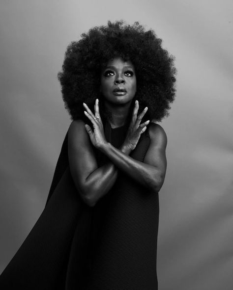 Sally Nightmare, Viola Davis, Black Person, She Movie, Movie Room, Black Power, Black Is Beautiful, Black People, The New York Times