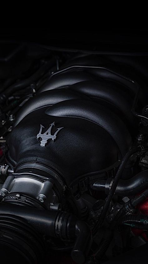 V8 Engine Wallpaper, Car Engine Wallpaper, Maserati Wallpaper, Bugatti Chiron Interior, Black Baby Boys, Motorcycle Aesthetic, Japon Illustration, Street Racing Cars, Bugatti Chiron