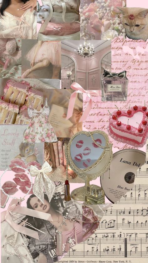 coqquette #coquette #aesthetic #collage Coquette Collage Aesthetic, Girly Aesthetic Collage, Makeup Collage Aesthetic, Coquette Aestethic Images, Violetta Core, Coquette Aesthetic Pictures, Coquette Aestethic, Pink Obsessed, Aesthetic Collage Wallpaper