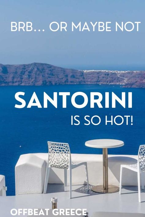 Santorini Quotes & Instagram Captions The Most Beautiful Quotes, Most Beautiful Quotes, Greek Town, Greek Island Hopping, Holiday Romance, Europe Itineraries, Quotes Instagram, Greece Islands, Best Sunset