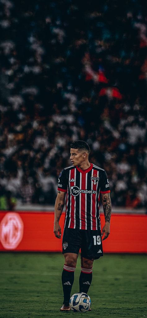 James Rodriguez, Soccer, Wallpapers, Sao Paulo, Football