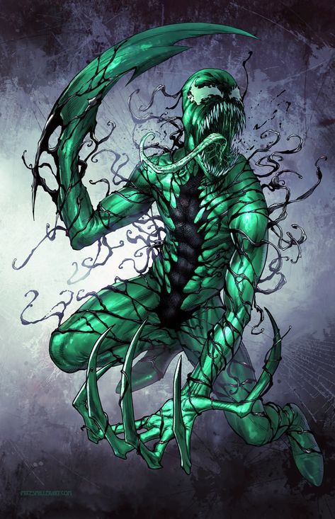 Lasher Symbiote, Symbiote Art, Mr Marvel, Comic Book Guy, Symbiotes Marvel, Marvel Drawings, Univers Dc, Marvel Venom, Creature Artwork